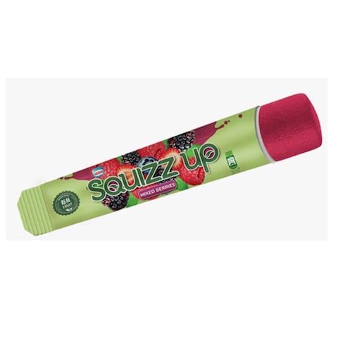 Nestle Squizz Up Mixed Berries 120Ml
