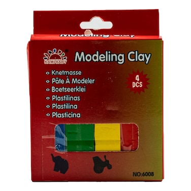 Pecker Modelling Clay Medium