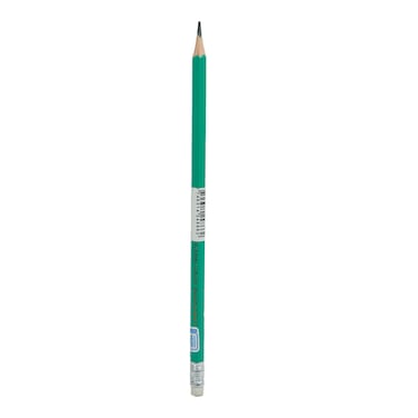 Pecker 3 Hb Pencils With Eraser