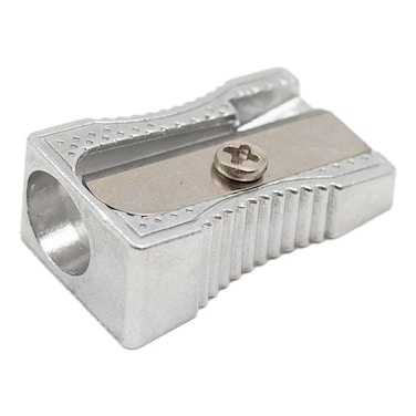 Pecker Sharpener Metal Single Hole