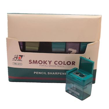 Pecker Sharpener Metal 2 Hole