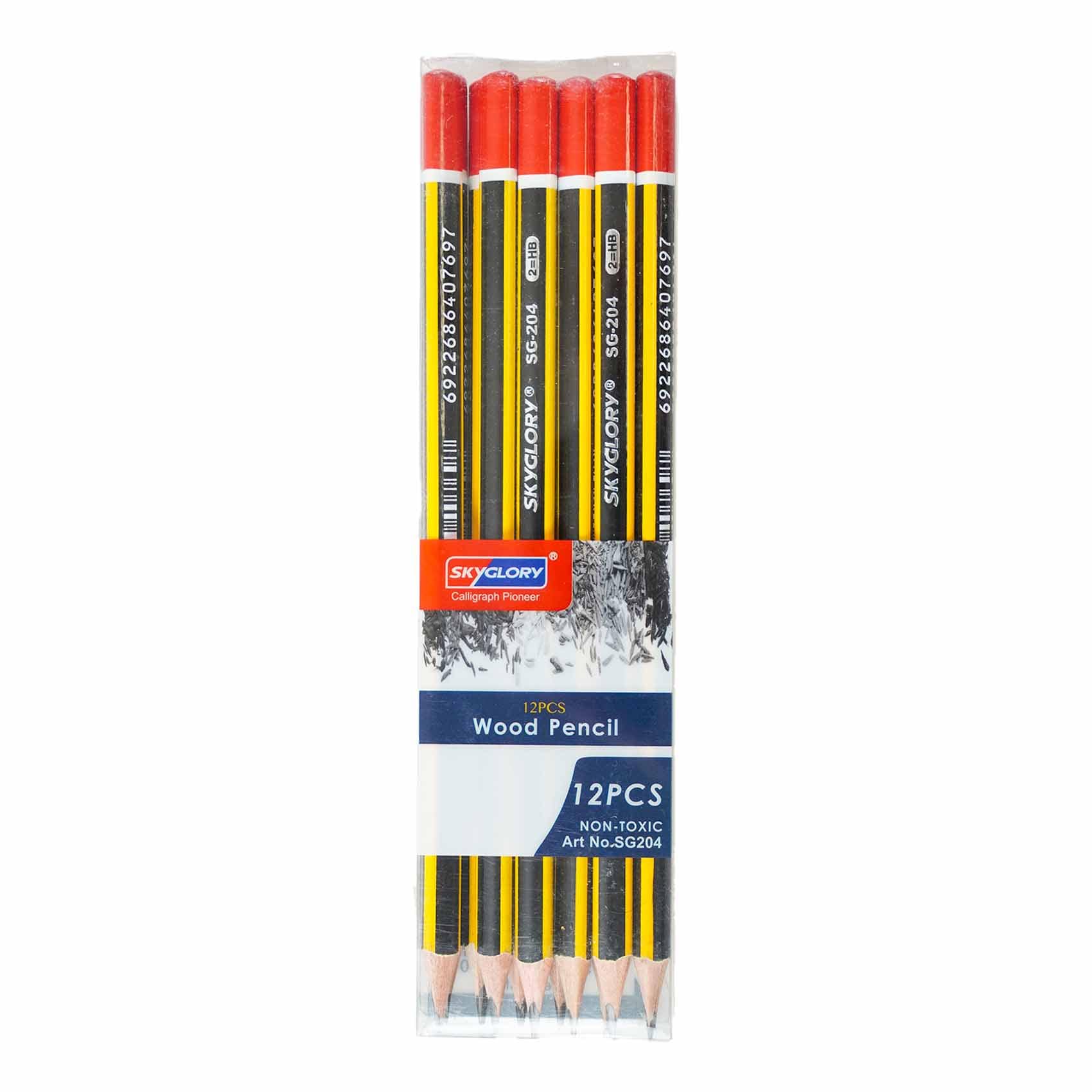 Buy Pecker Pencil 110 HB Online | Carrefour Kenya