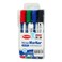 Pecker Whiteboard Marker 4Pieces