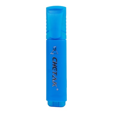 Pecker Highlighter Blue