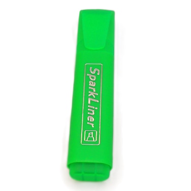 Pecker Highlighter Green