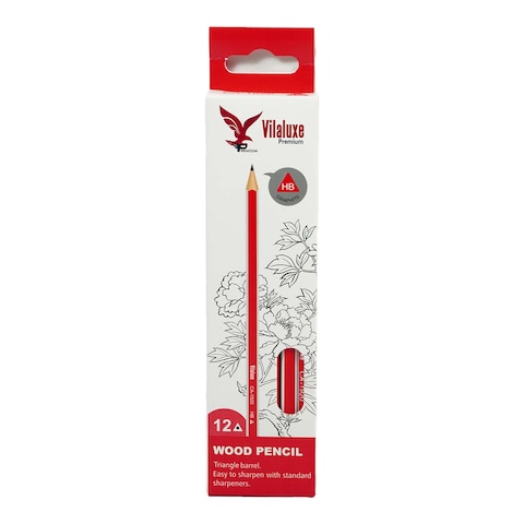 Pecker Hb Pencils