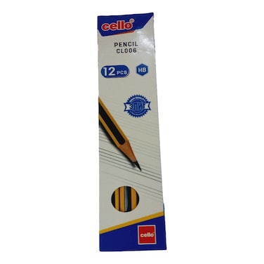 Pecker Pencil 110 2B