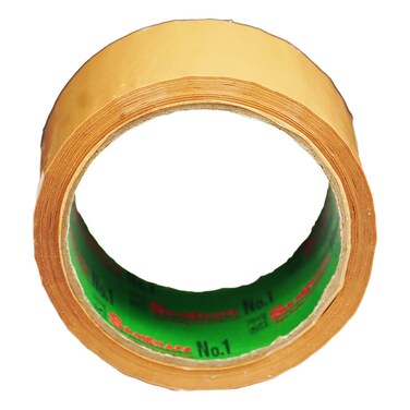 Pecker Brown Tape 48Mm X 50 Meters