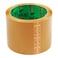 Pecker Brown Tape 72Mm X 50 Meters