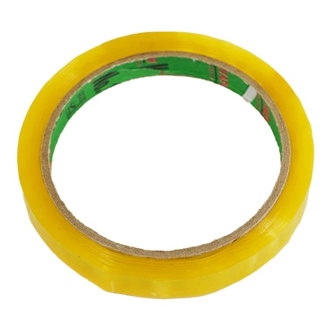 Pecker Clear Tape 12Mm X 50 Meter