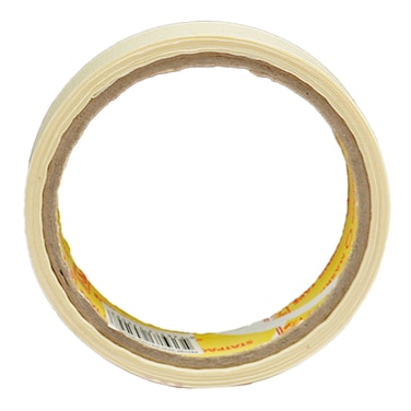 Pecker Clear Tape 24Mm X 25 Metres