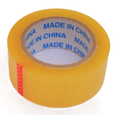 Pecker Clear Tape 48Mm X 100 Meters