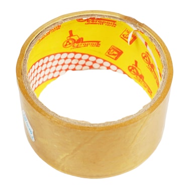 Pecker Clear Tape 48Mm X 25 Metres