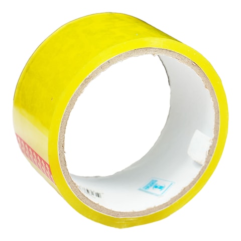 Pecker Clear Tape 48Mm X50 Metres