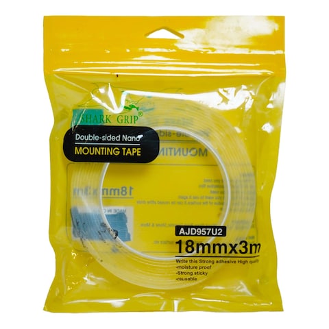 Peckerk Mounting Tape 1X1M