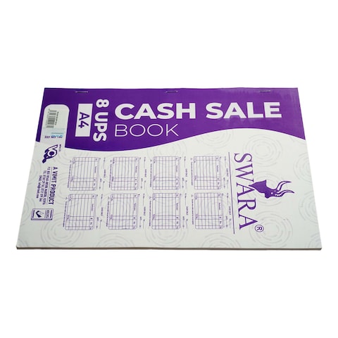Receipt Book