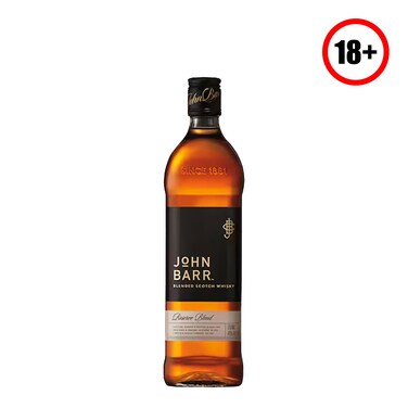 John Barr Reserve Whiskey 1L