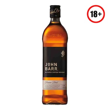 John Barr Reserve Whiskey 1l