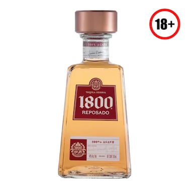 1800 Reposado Tequilla 750Ml