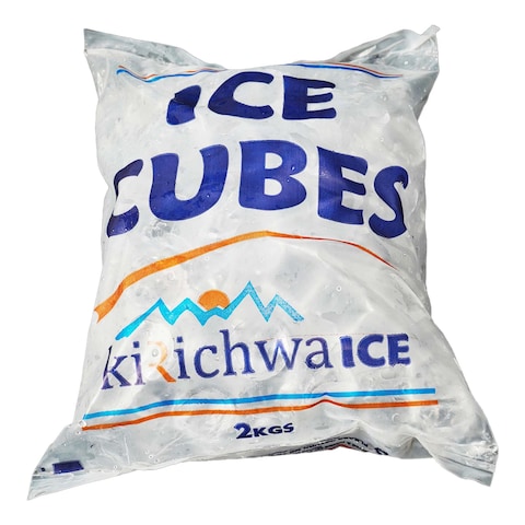 Kirichwa Super Ice Cubes 1Kg