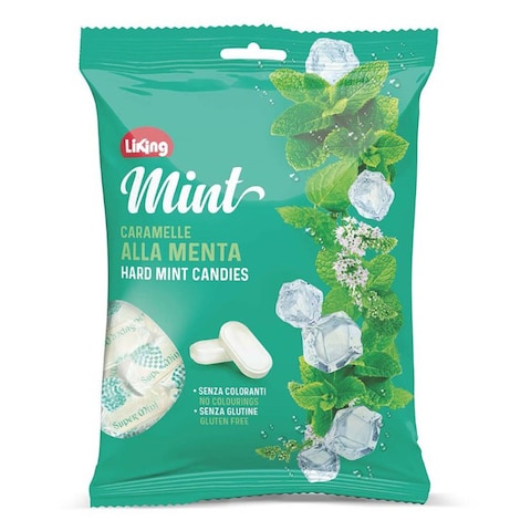 Liking Hard Mint Candies 150G