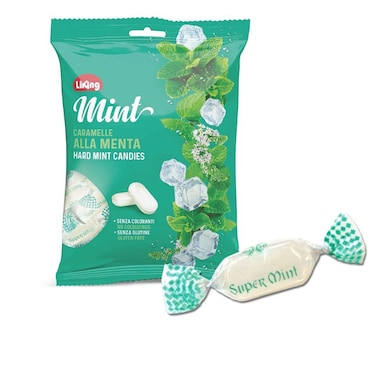 Liking Hard Mint Candies 150G