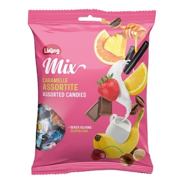 Liking Mix Assorted Candies 150G