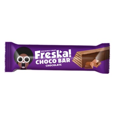 Freska Wafer Bar Chocolate 17G