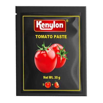 KENYLON TOMATO PASTE SACHETS 30G