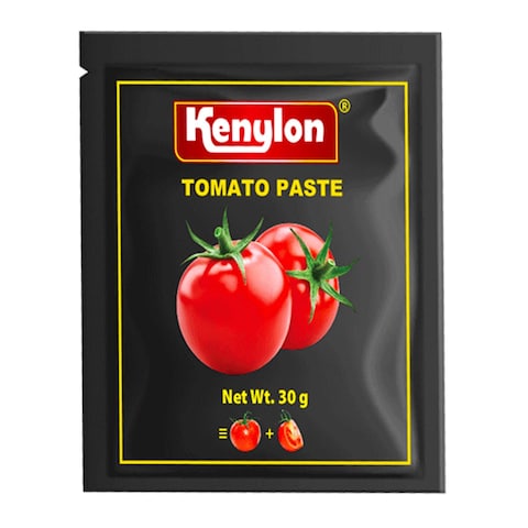 KENYLON TOMATO PASTE SACHETS 30G