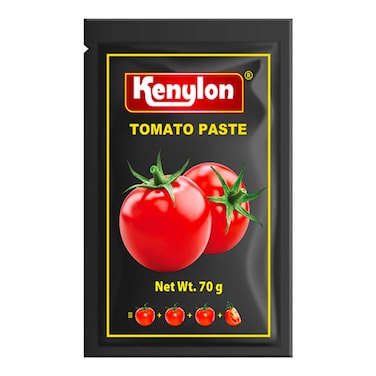 Kenylon Tomato Paste Sachets - 70g