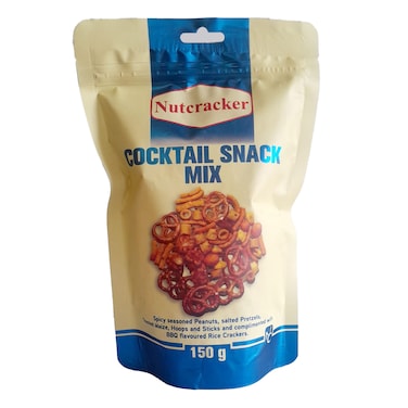 Nutcracker Cocktail Mix 150G