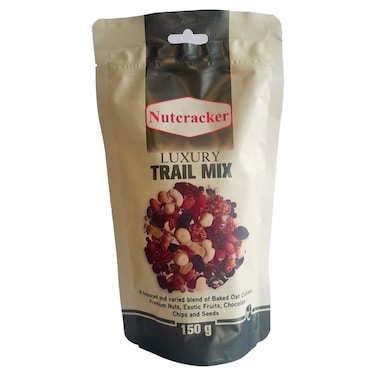 Nutcracker Luxury Trail Mix 150G