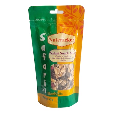 Nutcracker Safari Snack Mix 90G