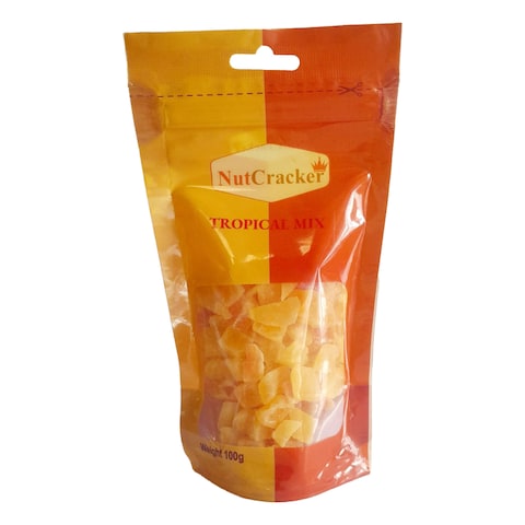 Nutcracker Mix Tropical Fruit 100G