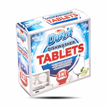 Duzzit Dishwasher Tablets 12 Pack
