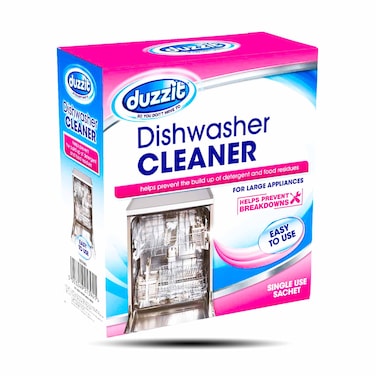 Duzzit Dishwasher Cleaner 12 Pack