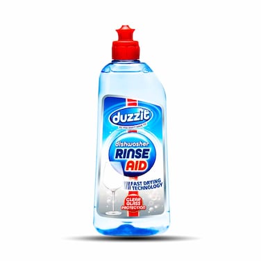 Duzzit Dishwasher Rinse Aid 375Ml