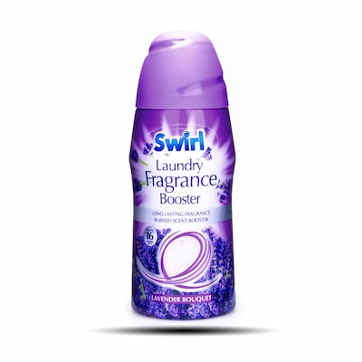 Swirl Fragrance Booster Lavender 350G