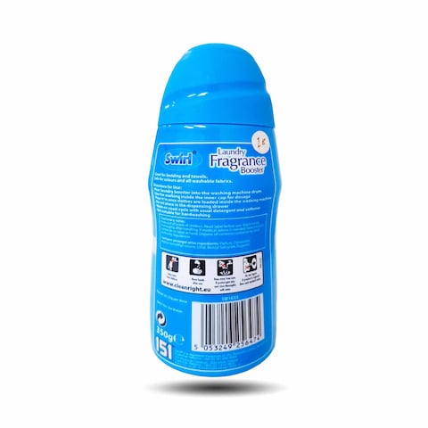 Swirl Fragrance Booster Fresh Linen 350G