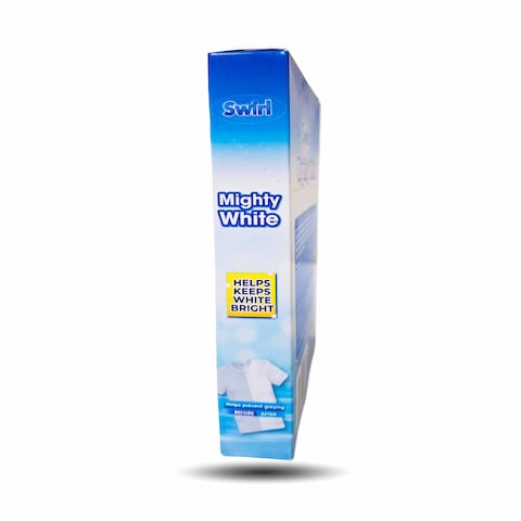 Swirl Fabric Magic Mighty White 12 Pack