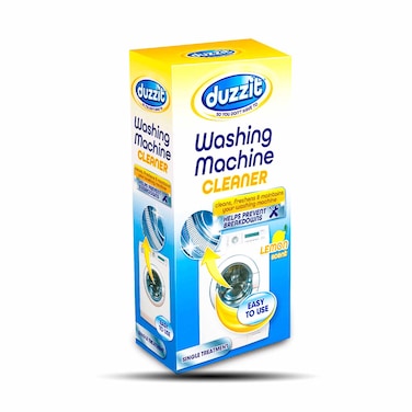 Duzzit Washing Machine Cleaner Lemon 250Ml