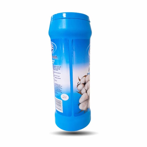 Duzzit Shake And Fresh Carpet Odour Neutralizer Floral Garden 500G