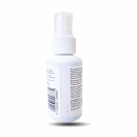 Escenti Cool Feet Refresh Foot Spray 50Ml