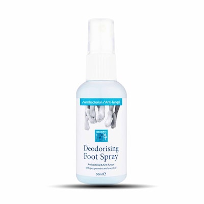 Escenti Cool Feet Refresh Foot Spray 50Ml