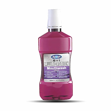 Active Mouthwash Multi-Action 500Ml