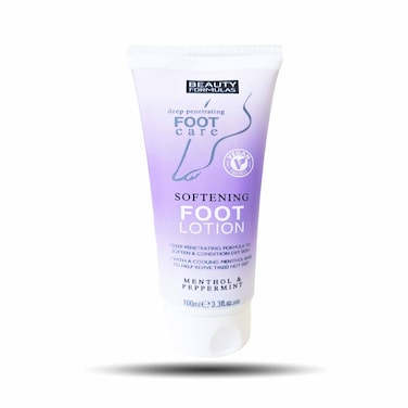 Beauty Formulas Softening Foot Lotion 100Ml