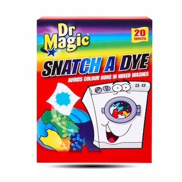 Dr Magic Snatch A Dye Colour Catcher 20&#39;S
