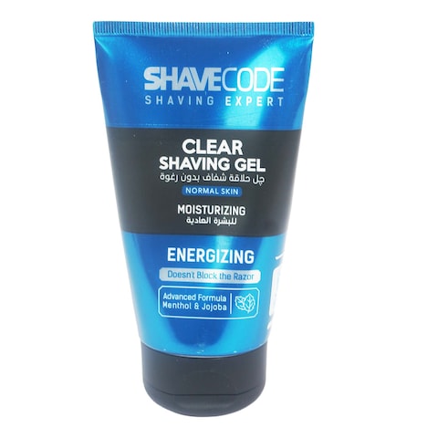 Shavecode Shaving Gel Normal 150Ml
