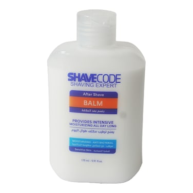 Shavecode After Shave Balm 175Ml